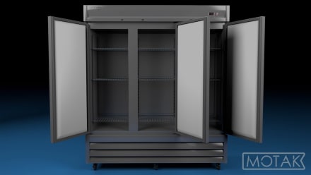 MoTak MSD-3DR-BAL-X 80 4/5