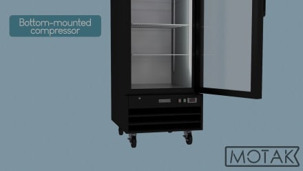 MoTak MGD-1DR-23-X 28 3/8