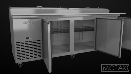 MoTak MPR-93-X 91 7/8