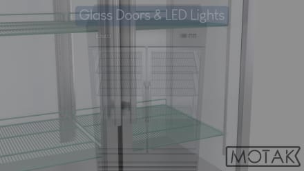 MoTak MSD-2DR-BAL-54-G-X 54