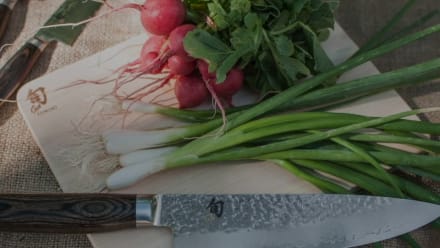 Shun Shun Premier Chef Knife, 8