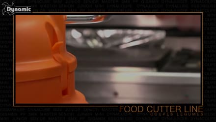 Coupe-légumes Manuel Dynacoupe | Éminceur Et Râpe Professionnels