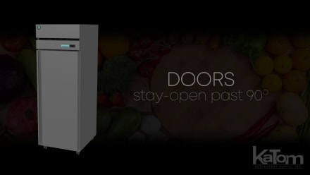 Hoshizaki R1A-FS Steelheart 27 1/2