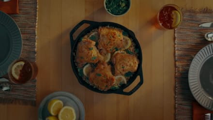 Lodge Wildlife Series™ 5 Piece Cast Iron Cookware Set (L5WLSETA)