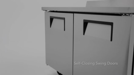 True TUC-48-HC-LP 48 3/8