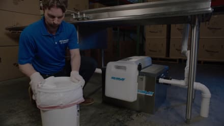 Thermaco W-250-IS-T 56 2/5 lb Big Dipper® Essential Pro Grease